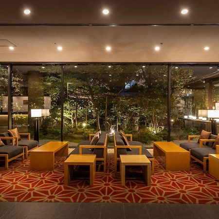 Loisir Hotel Classic Garden Kyoto Sanjo Quioto Exterior foto