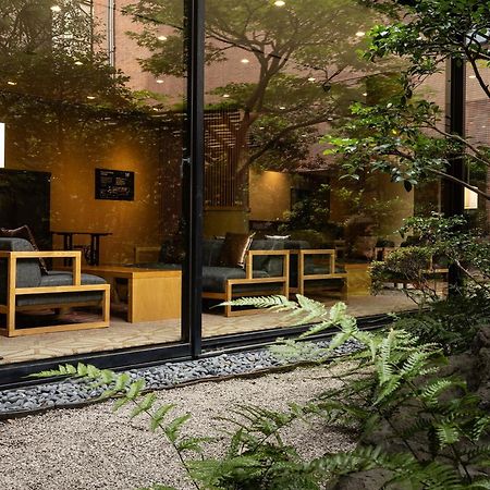 Loisir Hotel Classic Garden Kyoto Sanjo Quioto Exterior foto