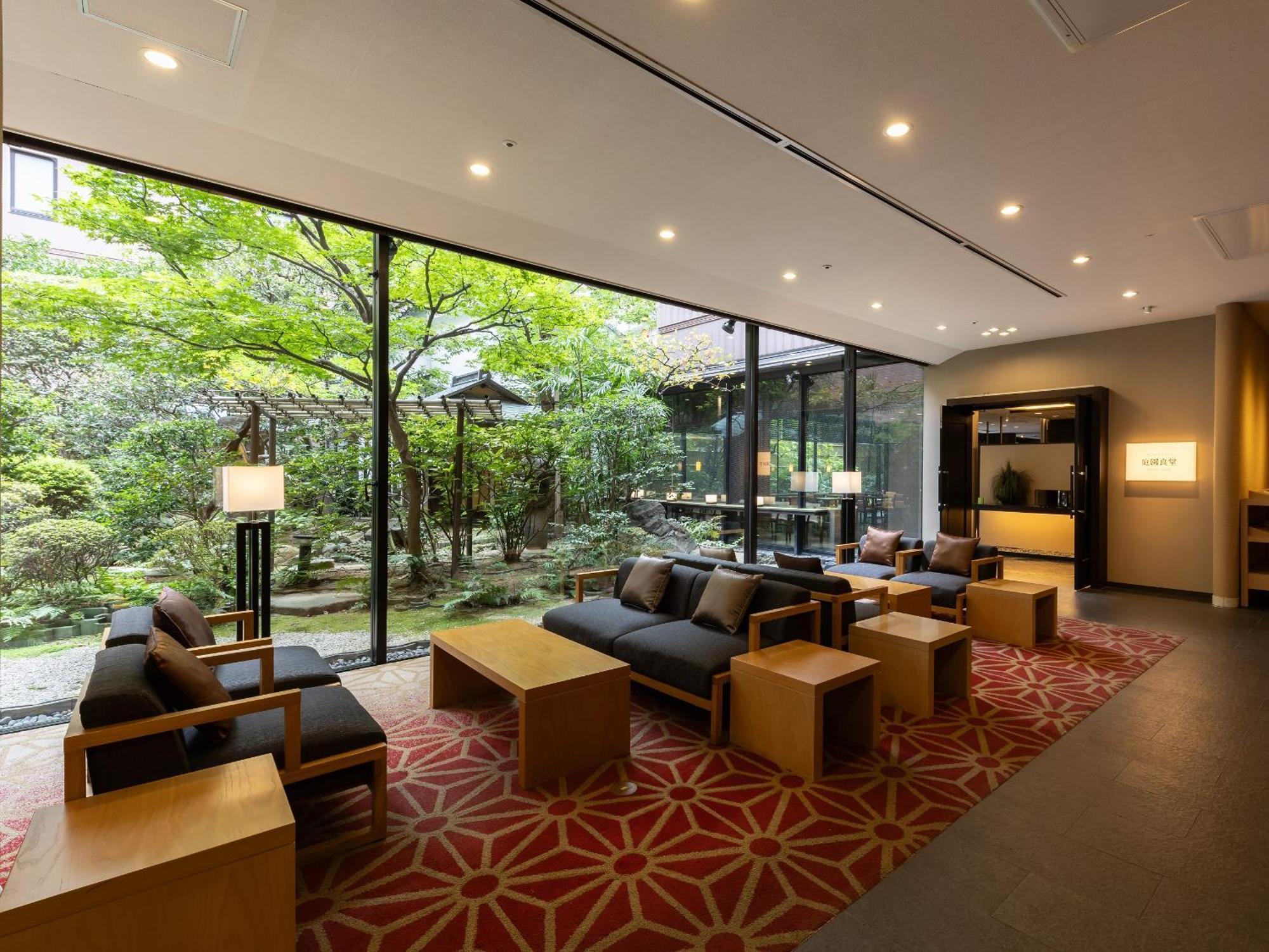 Loisir Hotel Classic Garden Kyoto Sanjo Quioto Exterior foto