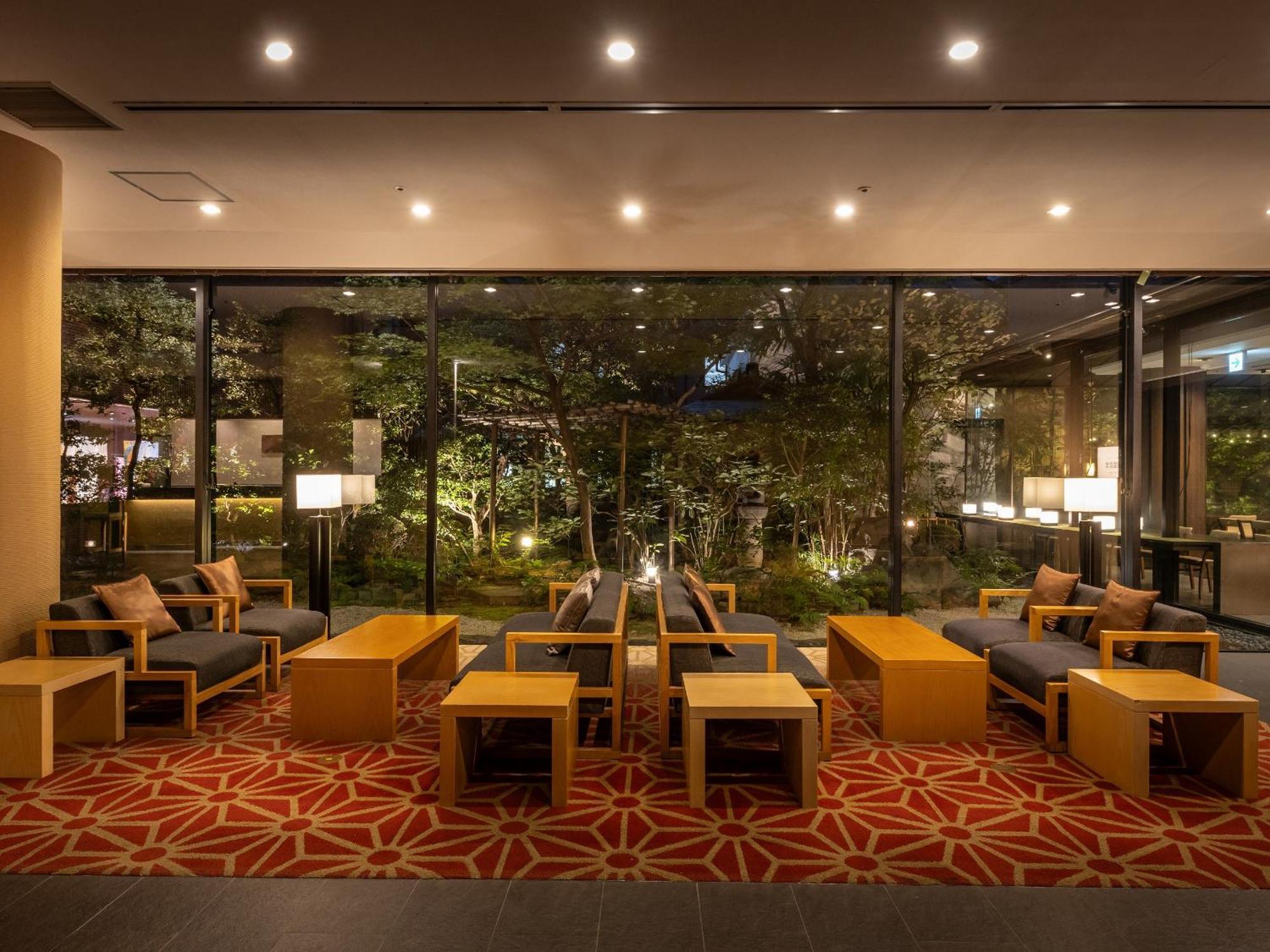 Loisir Hotel Classic Garden Kyoto Sanjo Quioto Exterior foto
