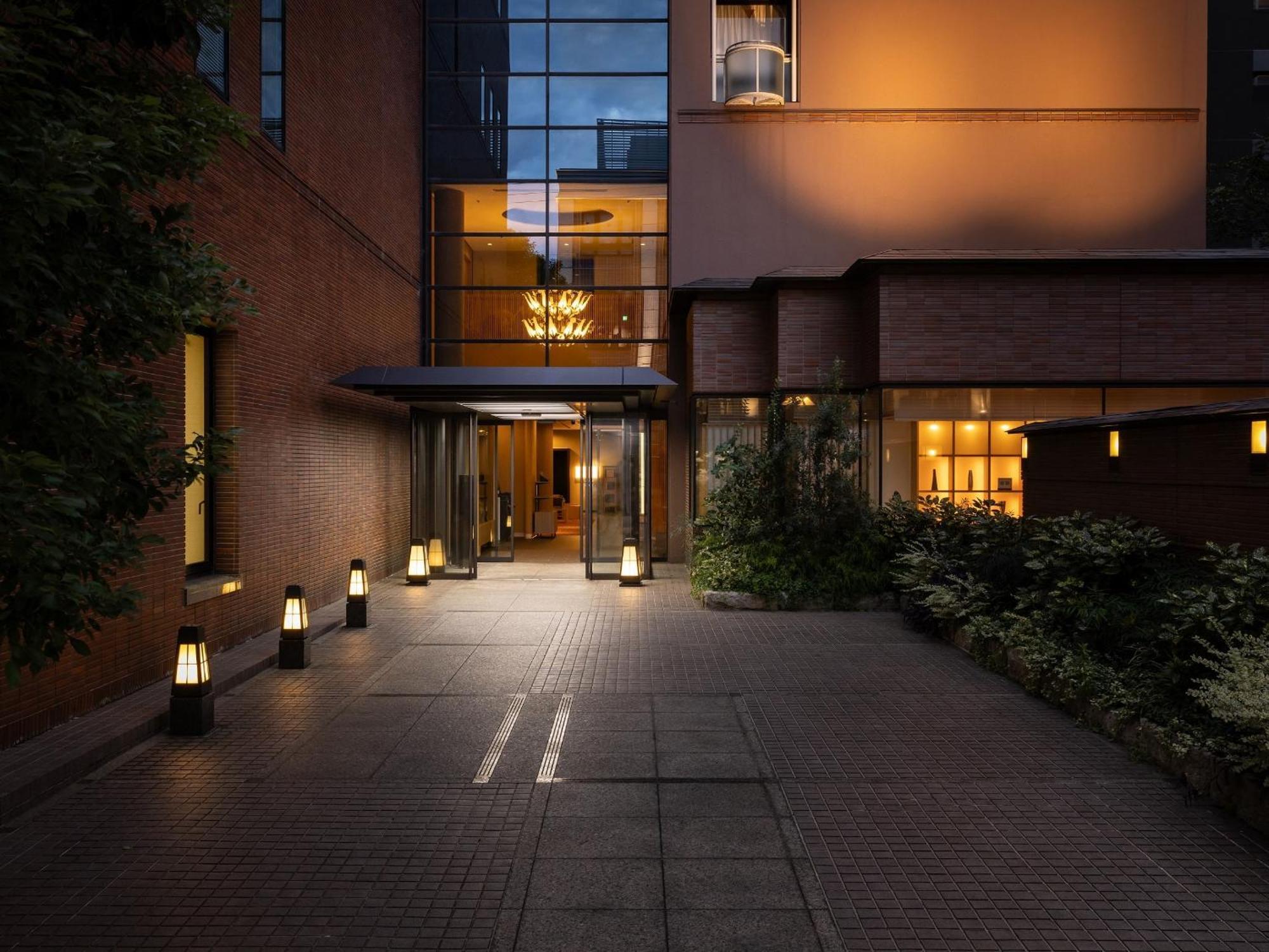 Loisir Hotel Classic Garden Kyoto Sanjo Quioto Exterior foto