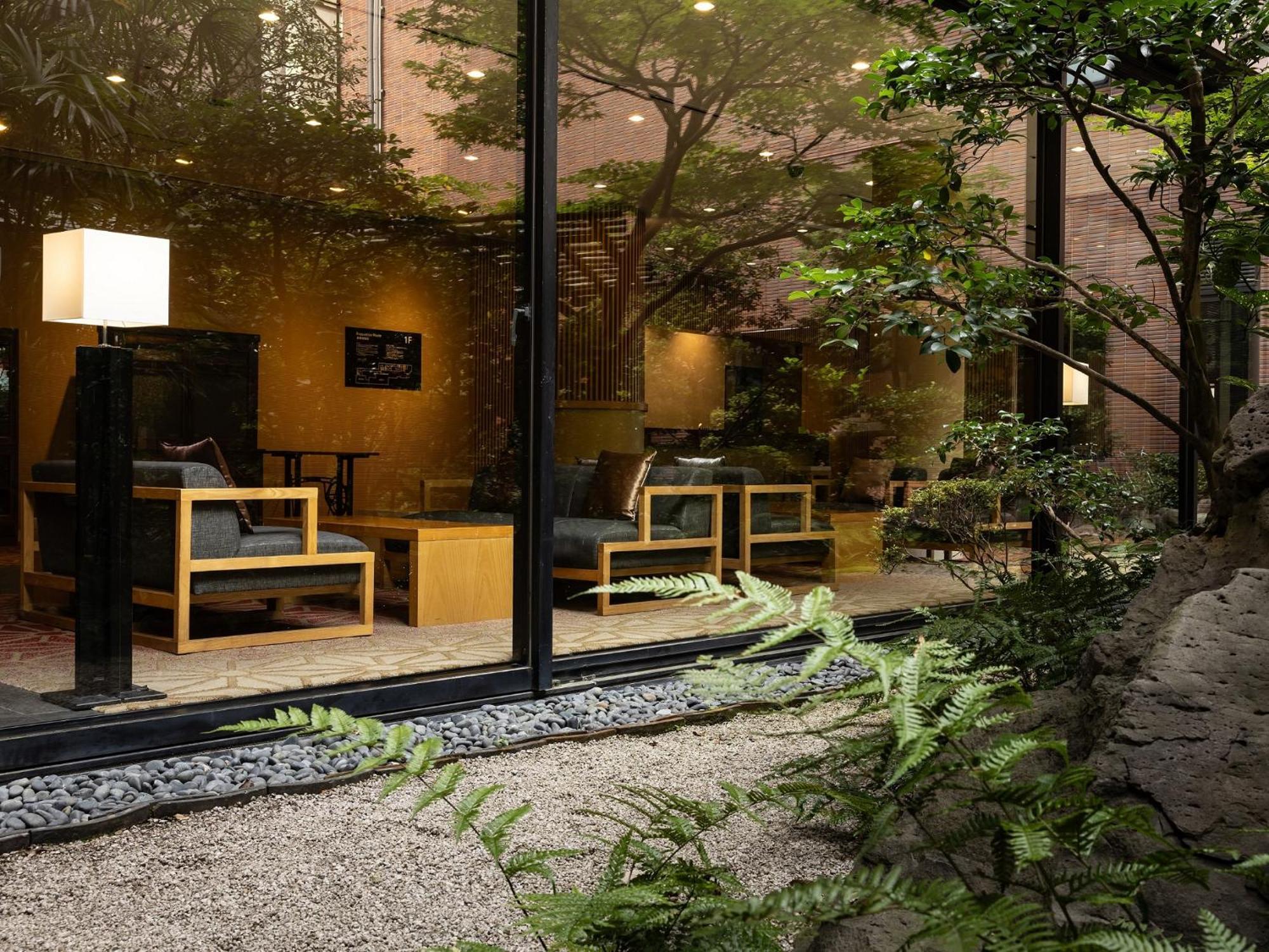 Loisir Hotel Classic Garden Kyoto Sanjo Quioto Exterior foto