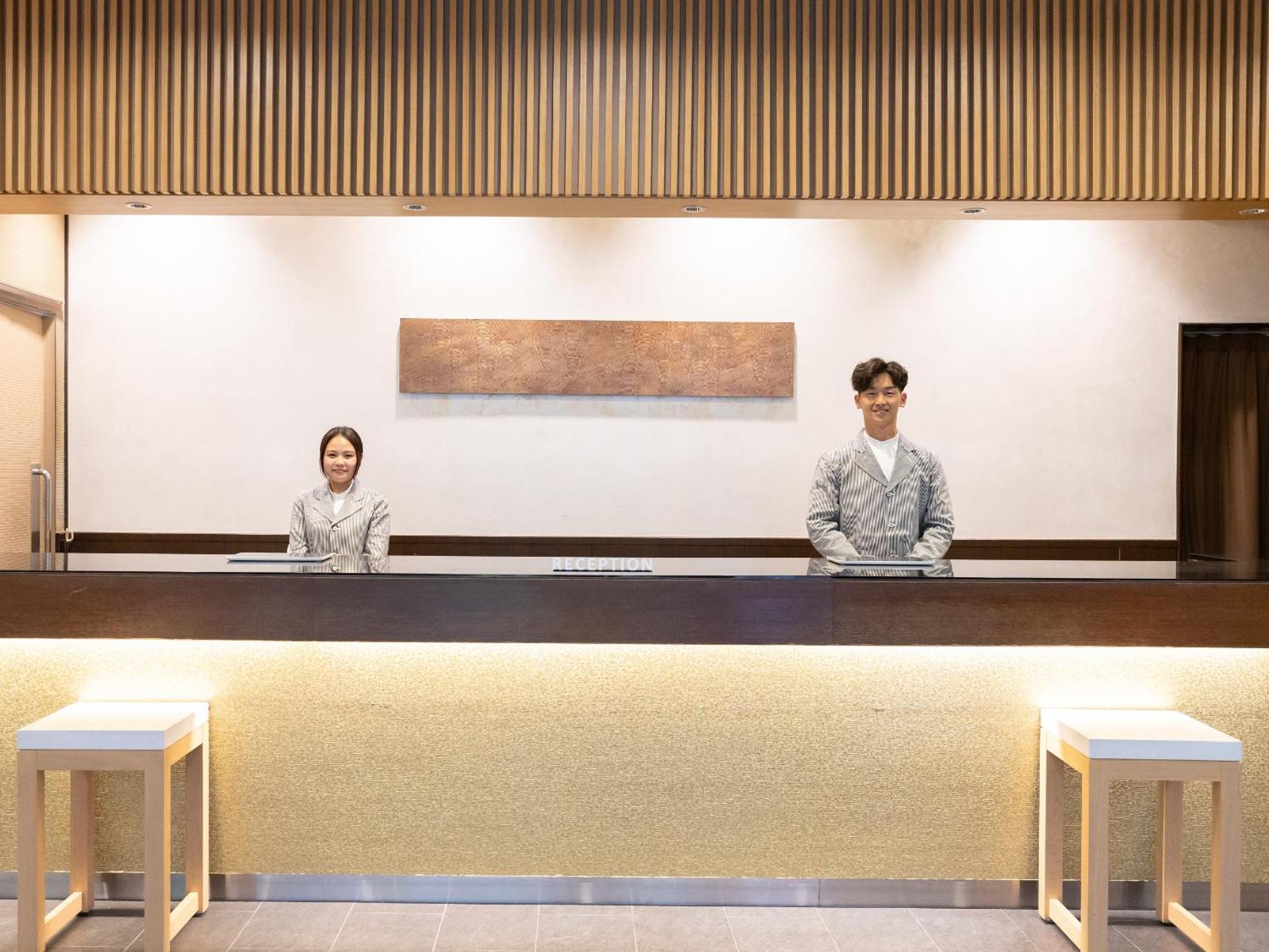 Loisir Hotel Classic Garden Kyoto Sanjo Quioto Exterior foto