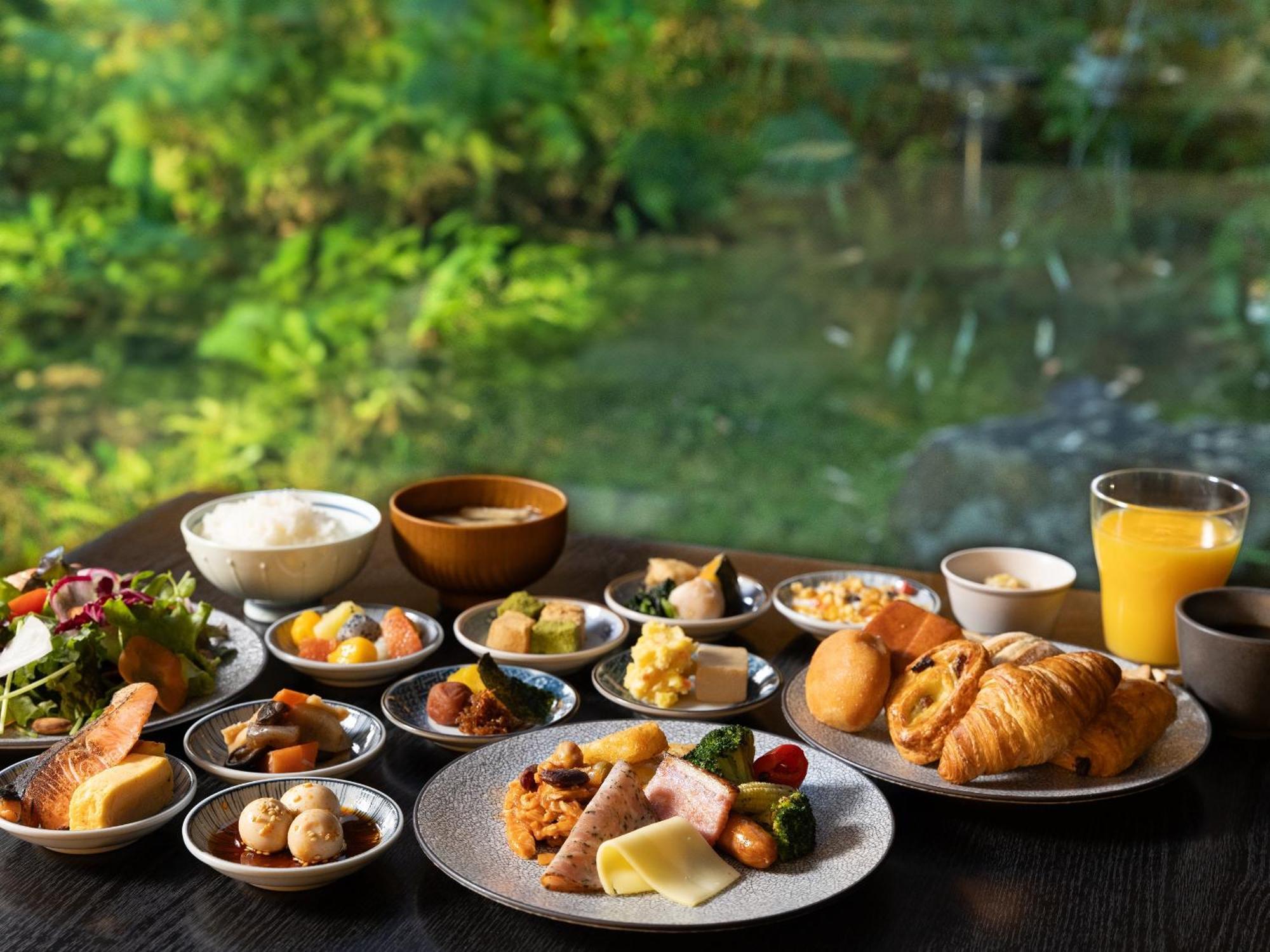 Loisir Hotel Classic Garden Kyoto Sanjo Quioto Exterior foto