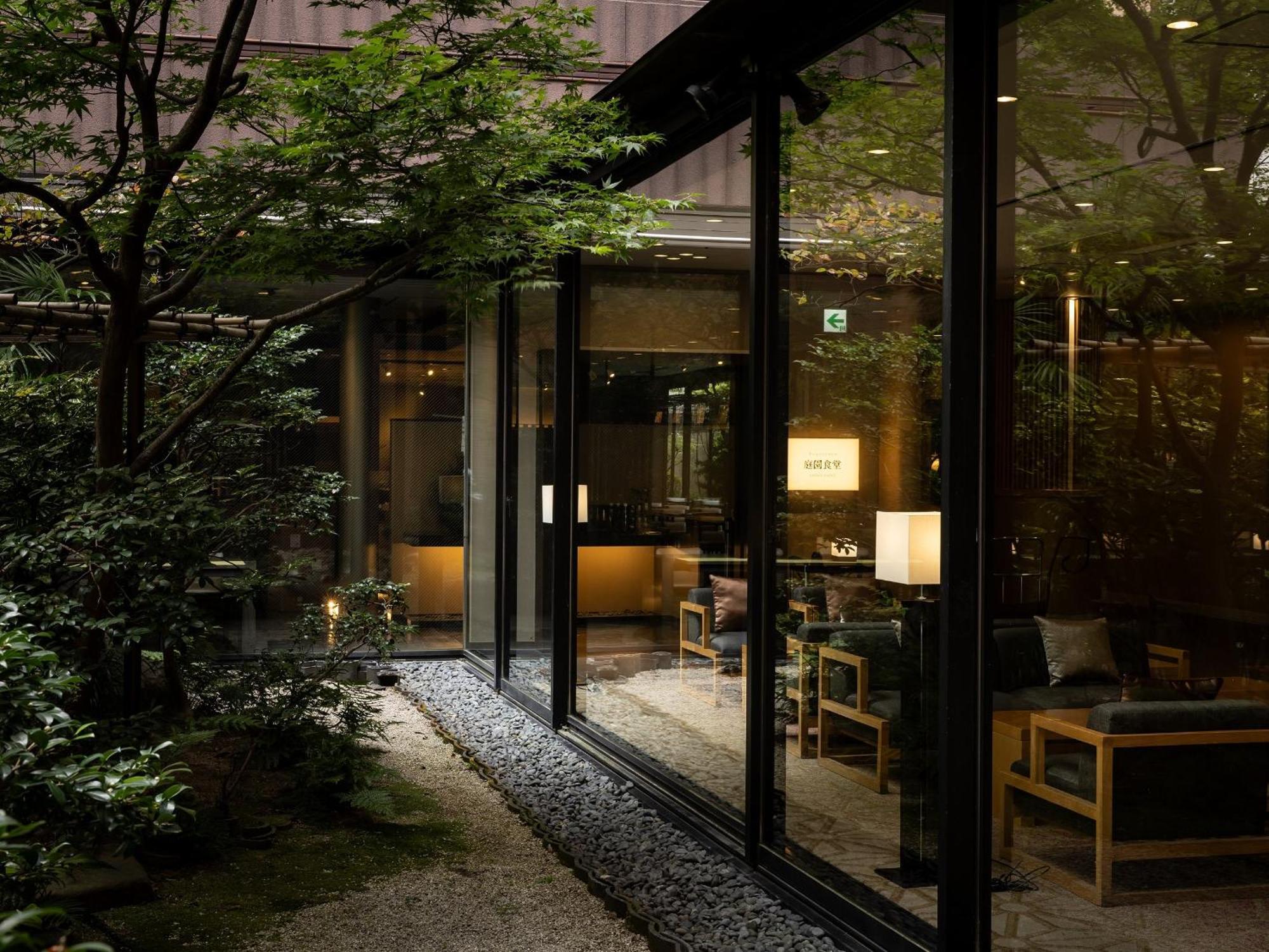 Loisir Hotel Classic Garden Kyoto Sanjo Quioto Exterior foto