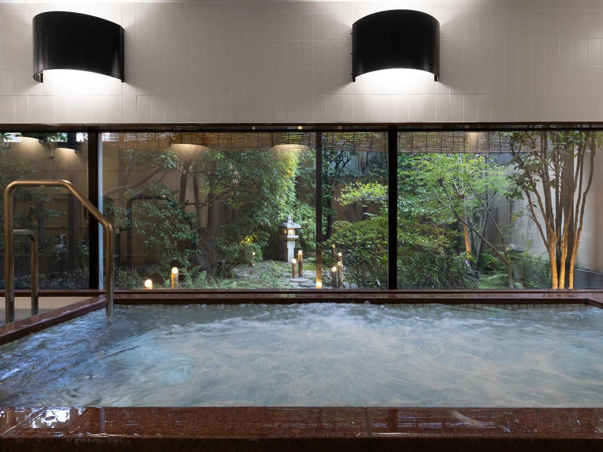 Loisir Hotel Classic Garden Kyoto Sanjo Quioto Exterior foto